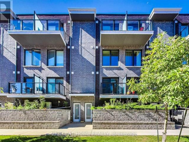 Apartment for rent in Woburn, Ontario