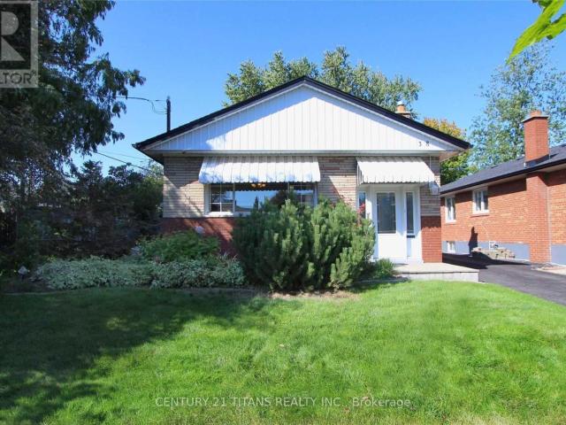 Apartment for rent in Woburn, Ontario