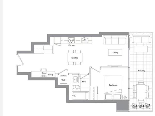 Apartment for rent in Woburn, Ontario