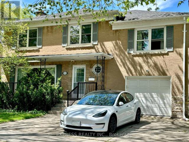 Apartment for rent in Woburn, Ontario