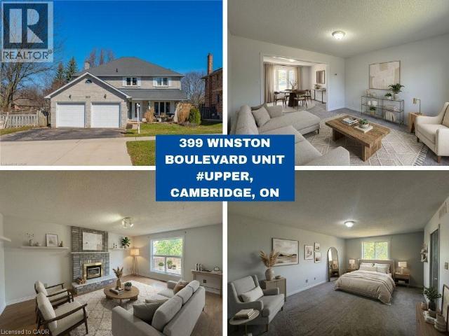 Apartment for rent in Cambridge, Ontario