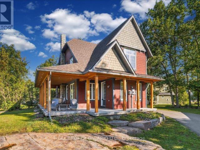 House for rent in Muskoka, Ontario