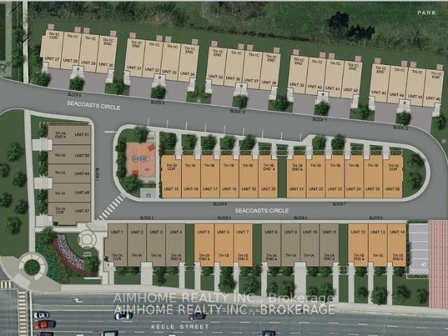 Apartment for rent in York, Ontario