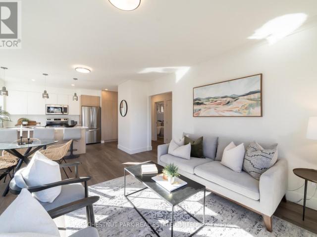 Apartment for rent in Woburn, Ontario