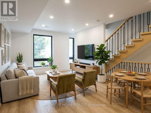 Apartment for rent in Beaches—East York, Toronto