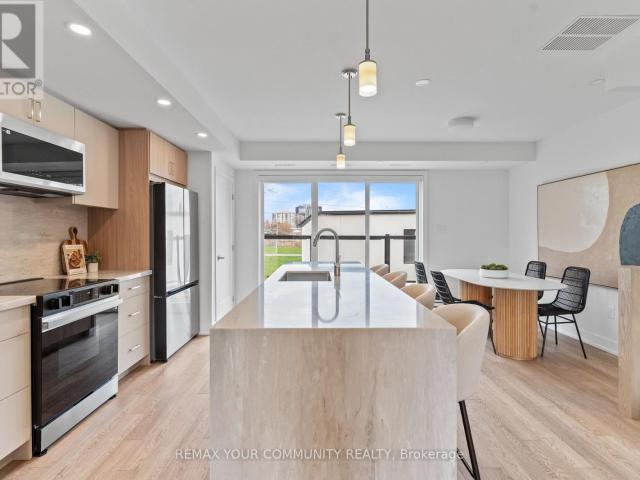 Apartment for rent in Woburn, Ontario