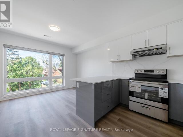 Apartment for rent in Woburn, Ontario