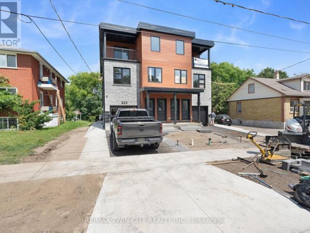 Apartment for rent in Kitchener, Ontario