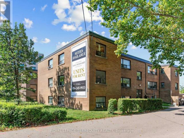 Apartment for rent in Woburn, Ontario
