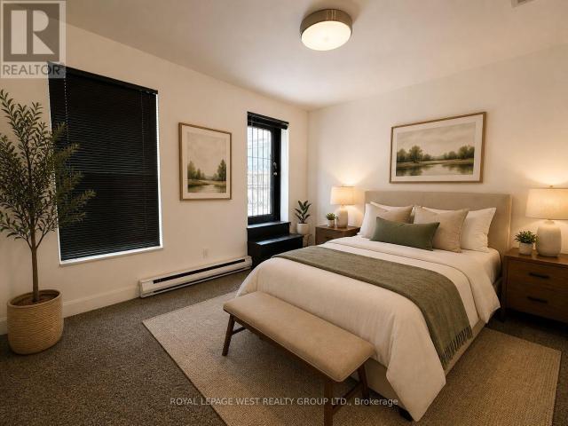 Apartment for rent in Woburn, Ontario