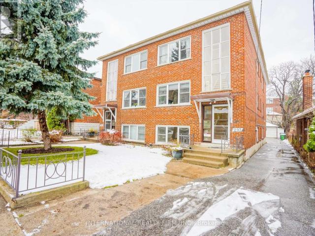 Apartment for rent in Woburn, Ontario