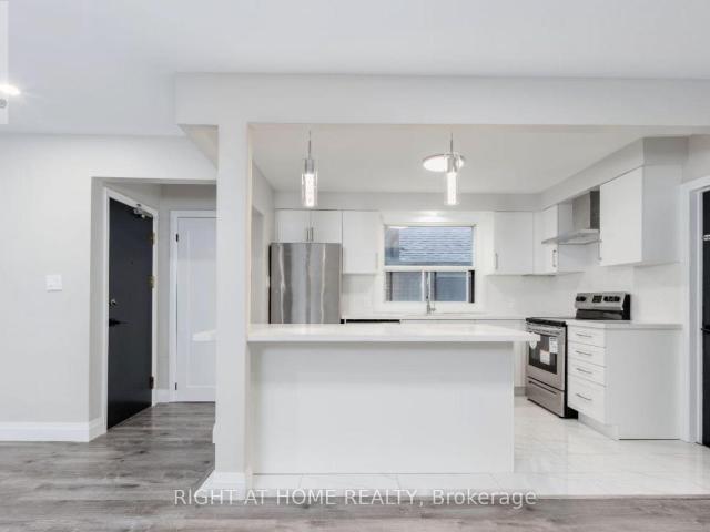 Apartment for rent in Woburn, Ontario