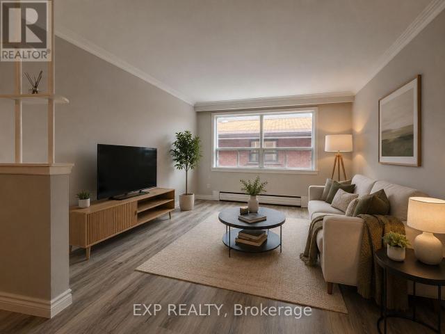 Apartment for rent in Woburn, Ontario