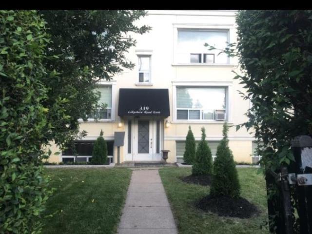 Apartment for rent in Mississauga, Ontario