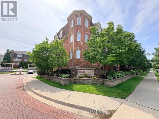 Apartment for rent in Mississauga, Ontario