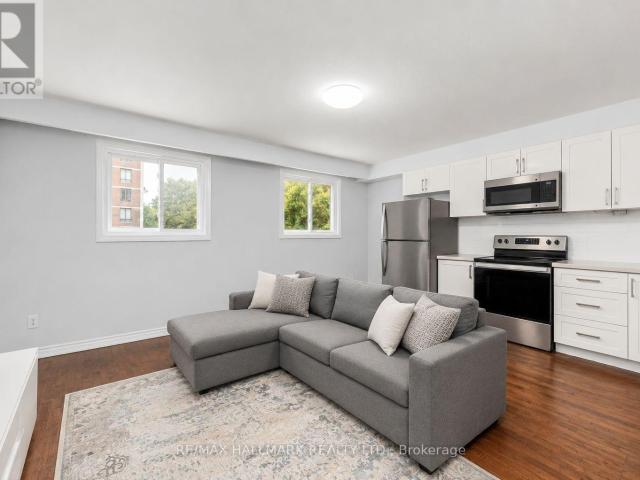 Apartment for rent in Woburn, Ontario