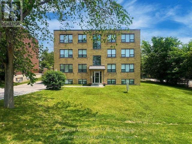 Apartment for rent in Richmond Hill, Ontario