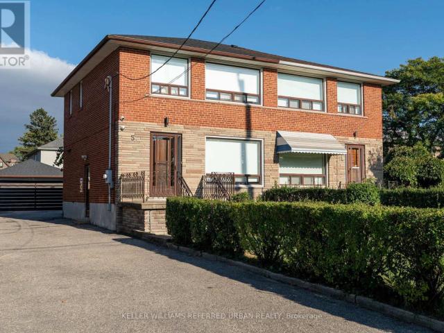 House for rent in York South—Weston, Toronto