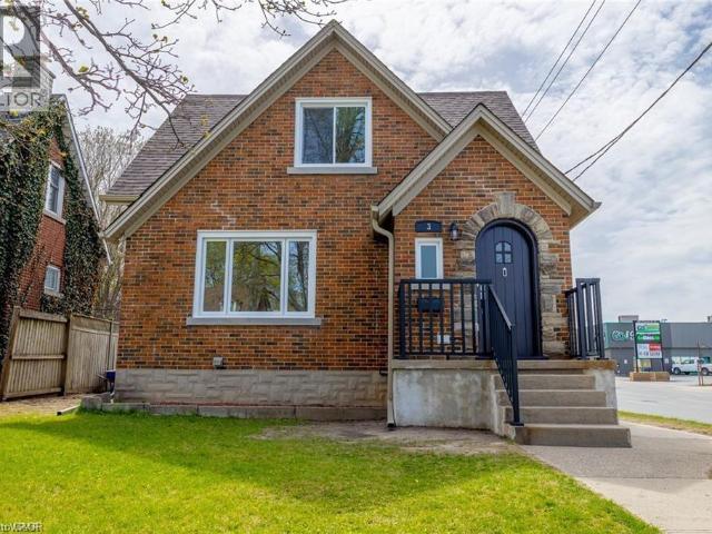 Apartment for rent in Kitchener, Ontario
