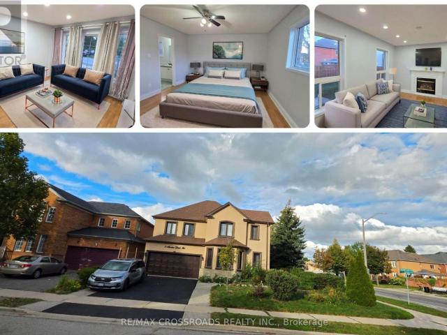 House for rent in Brampton, Golden Horseshoe