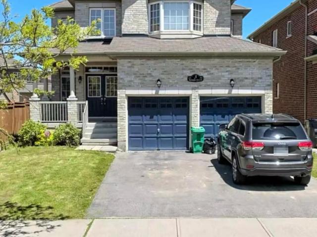 House for rent in Churchville, Brampton