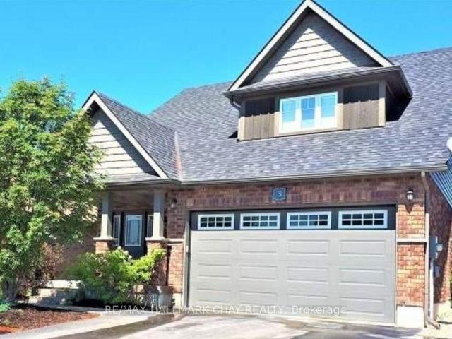 Apartment for rent in Collingwood, Ontario