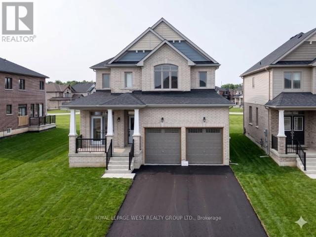 House for rent in Essa, Ontario