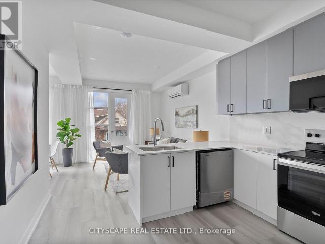 Apartment for rent in Woburn, Ontario