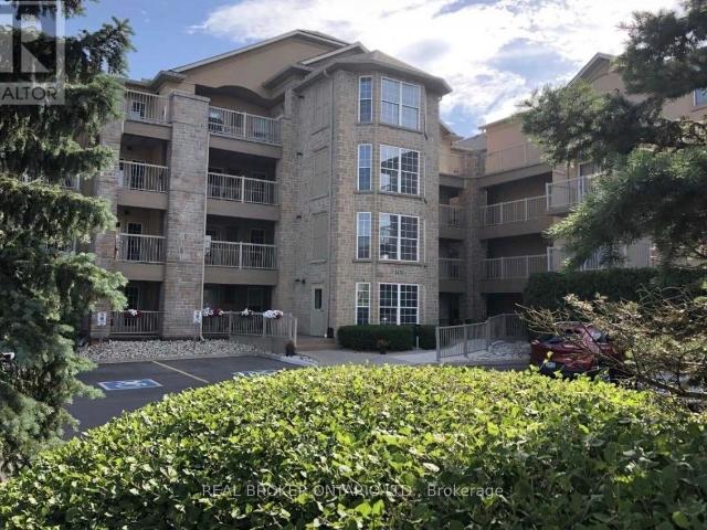 Apartment for rent in Oakville, Ontario