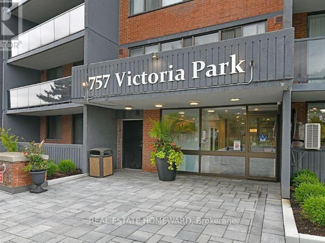 Apartment for rent in Woburn, Ontario