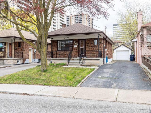 House for rent in Woburn, Ontario