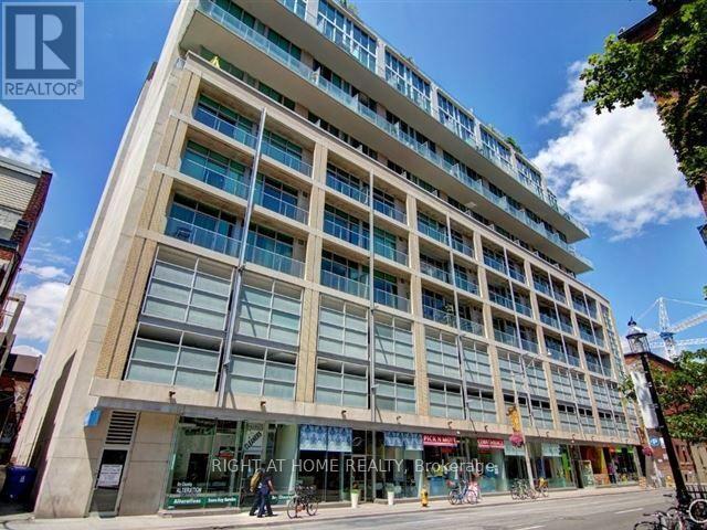 Apartment for rent in Spadina—Fort York, Toronto