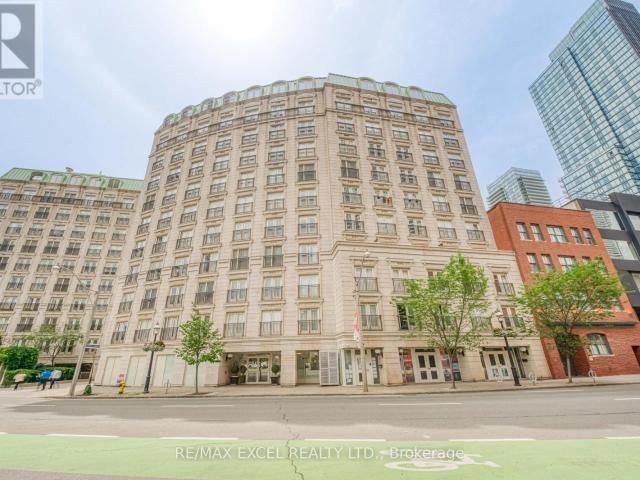 Apartment for rent in Spadina—Fort York, Toronto