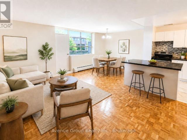 Apartment for rent in Woburn, Ontario