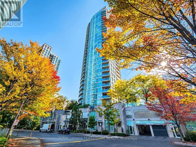 Apartment for rent in City Centre, Mississauga