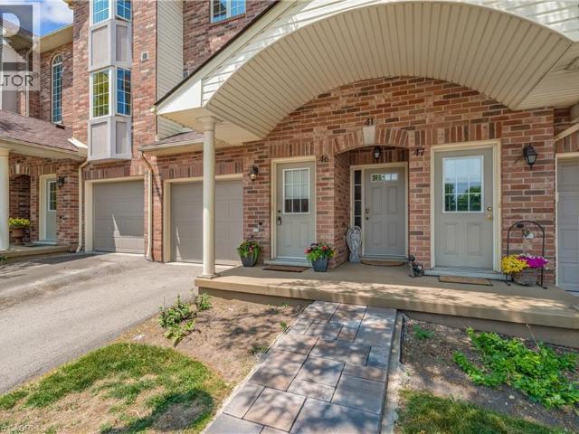 Apartment for rent in Burlington, Ontario