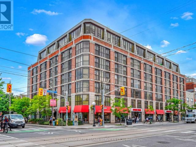 Apartment for rent in University—Rosedale, Toronto