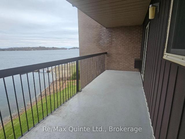 Apartment for rent in Gananoque, Eastern Ontario