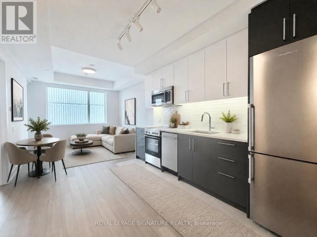 Apartment for rent in Woburn, Ontario