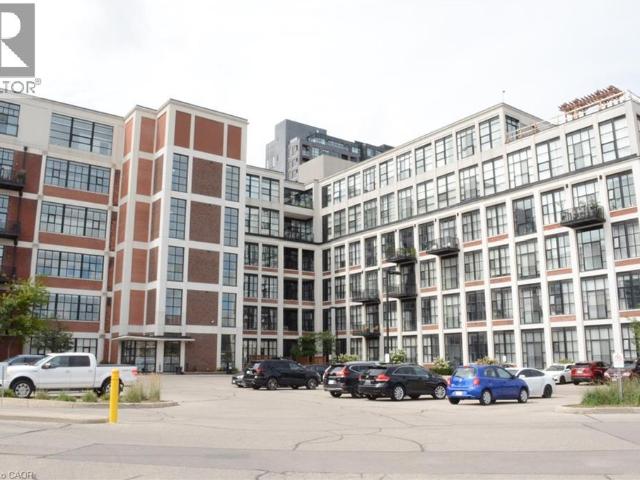 Apartment for rent in City Commercial Core, Kitchener