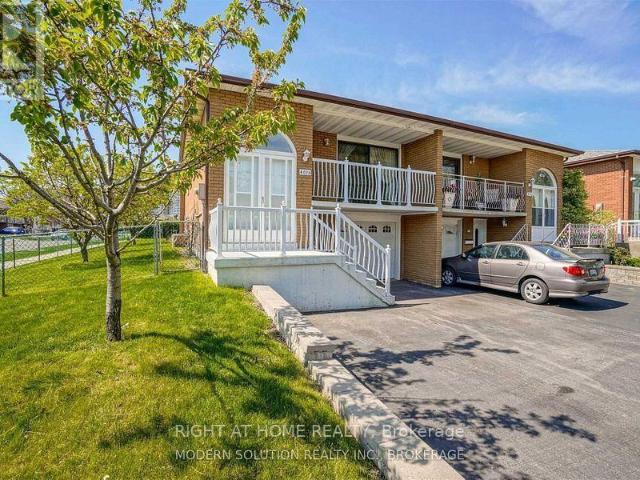 House for rent in Mississauga, Ontario