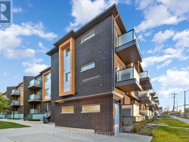 Apartment for rent in Woburn, Ontario
