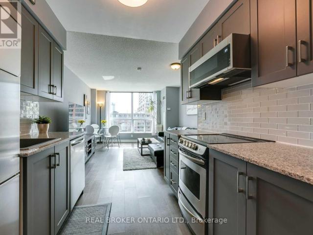 Apartment for rent in Spadina—Fort York, Toronto