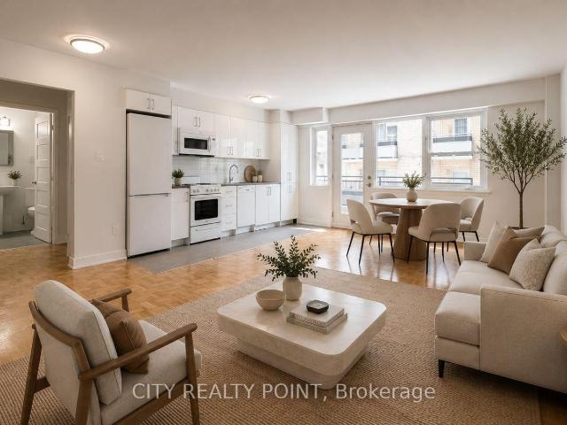 Apartment for rent in Woburn, Ontario