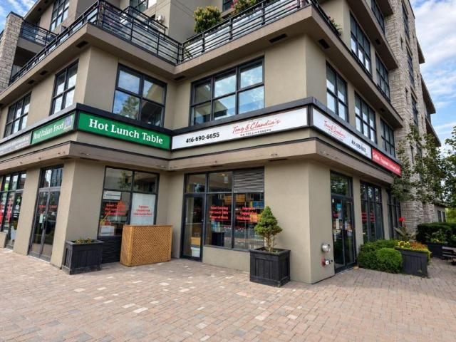Apartment for rent in Woburn, Ontario