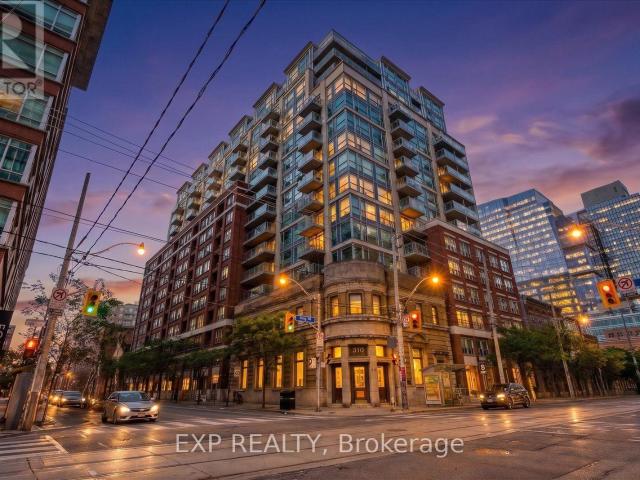 Apartment for rent in Spadina—Fort York, Toronto