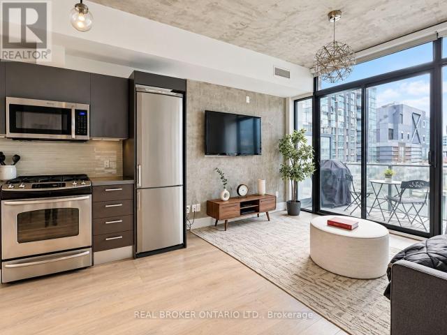 Apartment for rent in Spadina—Fort York, Toronto