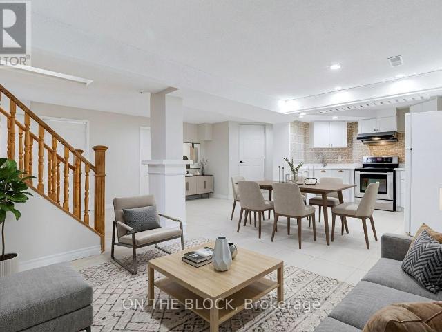 Apartment for rent in Mississauga, Ontario