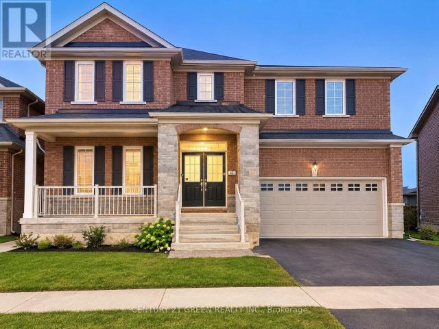House for rent in Trinity Village, Brampton