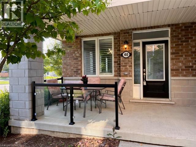 Apartment for rent in Kitchener, Ontario